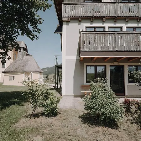 Stoeckelwohnung, Ferien Im Gruenen Aigen im Ennstal