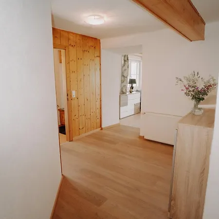 Apartamento Stoeckelwohnung, Ferien Im Gruenen *