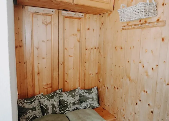 Stoeckelwohnung, Ferien Im Gruenen آيغن إم إنشتال