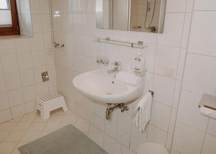 شقة Stoeckelwohnung, Ferien Im Gruenen