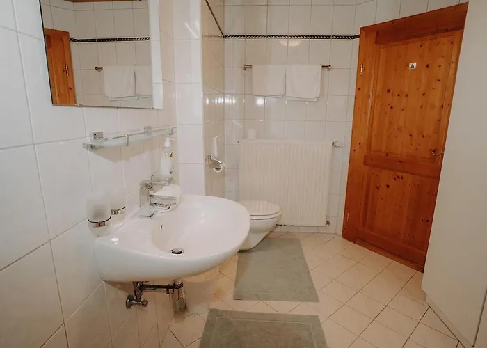 شقة Stoeckelwohnung, Ferien Im Gruenen *