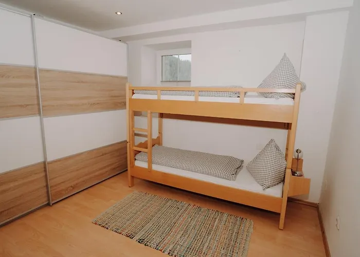 شقة Stoeckelwohnung, Ferien Im Gruenen