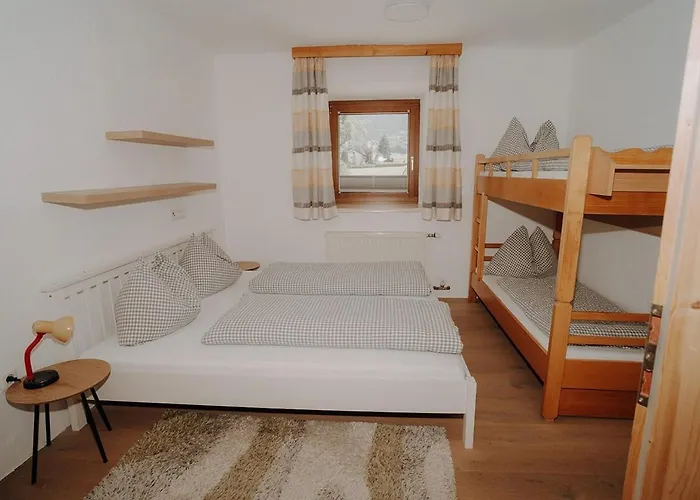 Stoeckelwohnung, Ferien Im Gruenen * آيغن إم إنشتال